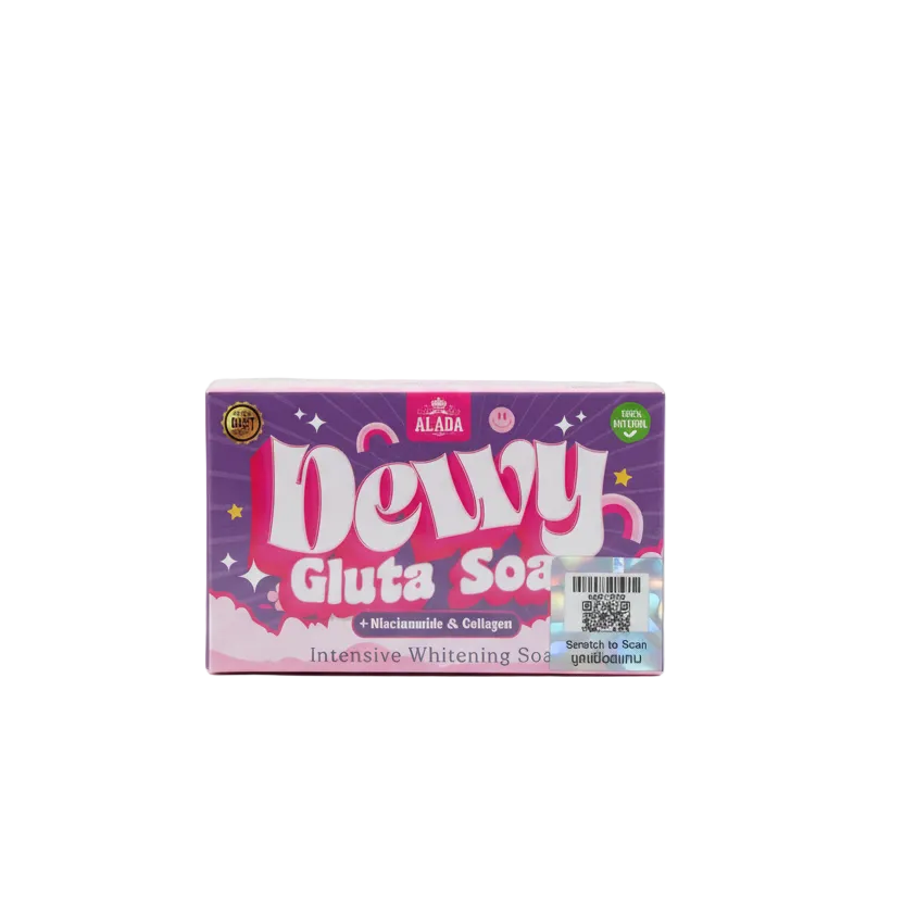 Buy ALADA SOAP DEWY GLUTA SOAP in Thailand