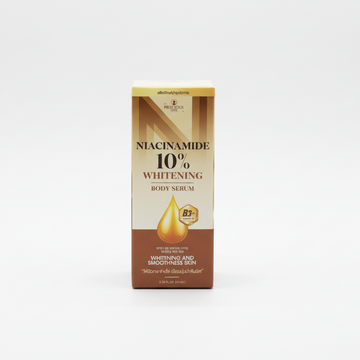 PRECIOUS SKIN THAILAND NIACINAMIDE 10% WHITENING BODY SERUM