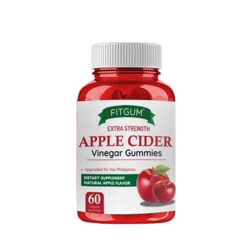 FITGUM APPLE CIDER VINEGAR GUMMIES by FIT GUM - Premium Skincare Product
