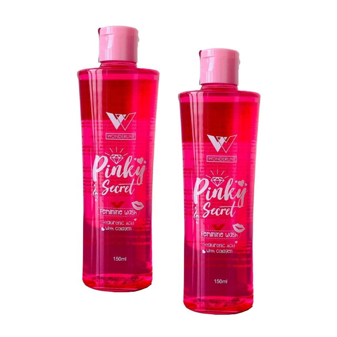PINKY SECRET by WONDERLINE - Premium Skincare Product