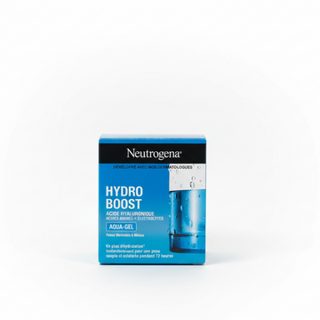 NEUTROGENA HYDRO BOOST WATER GEL AQUA GEL CREAM 50ML