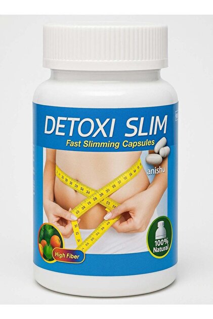 DETOXI SLIM CAPSULE by DETOXI SLIM - Premium Skincare Product