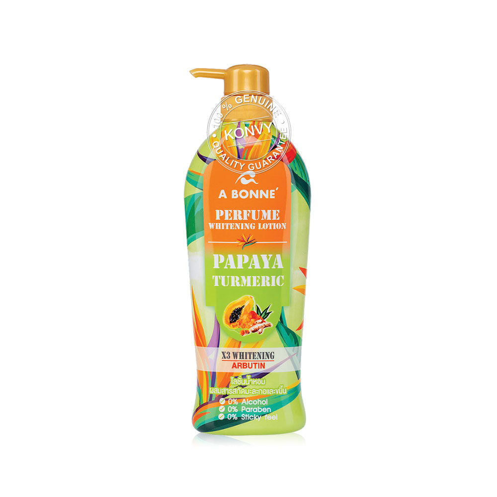 A BONNE PAPAYA TURMERIC LOTION by A BONNE - Premium Skincare Product