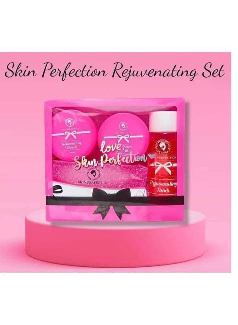 SKIN PERFECTION REJUVENATE SET by SKIN PERFECTION - Premium Skincare Product