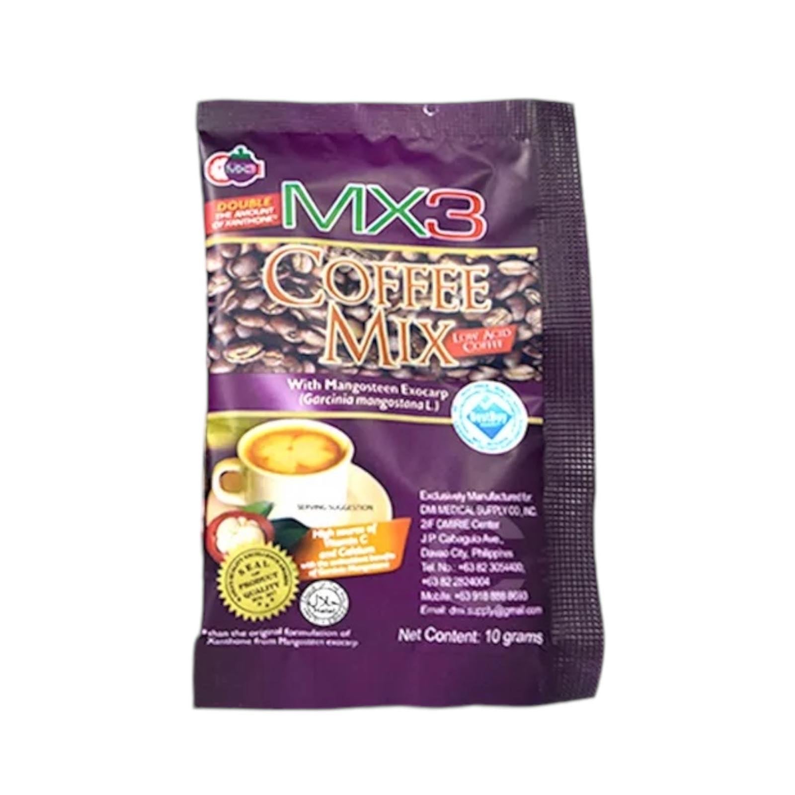 MX3 COFFEE MIX (WITH MANGOSTEEN EXOCARP) by MX3 - Premium Skincare Product