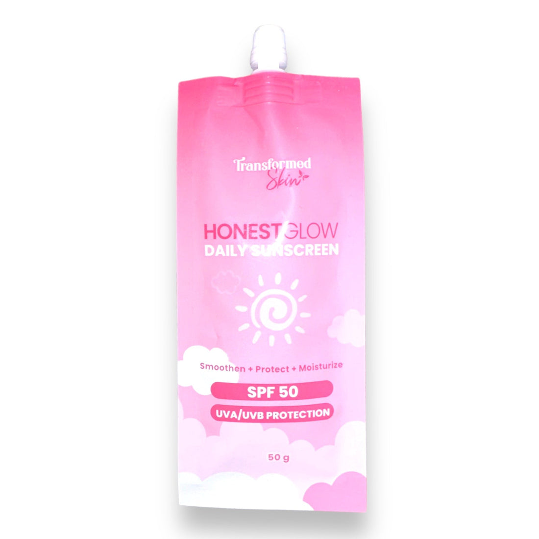 HONEST GLOW DAILY SUNSCREEN PINK by HONEST GLOW - Premium Skincare Product