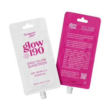 HONEST GLOW 190 SUNSCREEN by HONEST GLOW - Premium Skincare Product