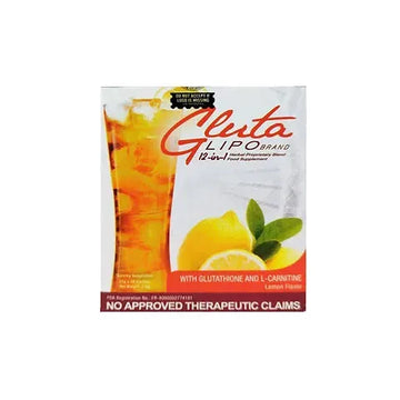 GLUTA LIPO CLASSIC LEMON JUICE by GLUTALIPO - Premium Skincare Product