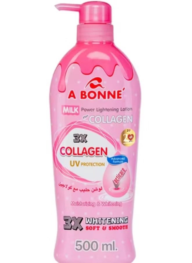 ABONNE COLLAGEN LOTION MILK by A BONNE  - Premium Skincare Product