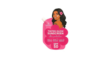 HABIBI SKIN TINTED GLOW SUNSCREEN by HABIBI SKIN ESSENTIALS - Premium Skincare Product