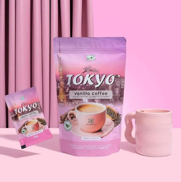TOKYO COFFEE VANILA by NAMIROSEUS - Premium Skincare Product
