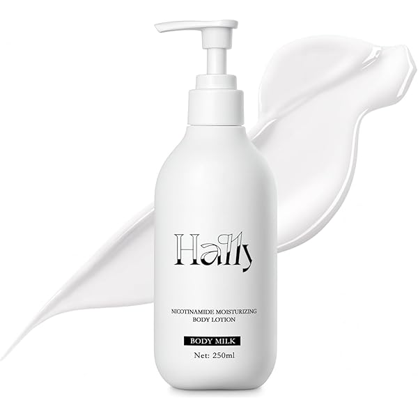 HALLY NICOTINAMIDE MOISTURIZING BODY LOTION by HALLY  - Premium Skincare Product
