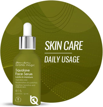 Aroma Magic Squalane Face Serum - 30ml