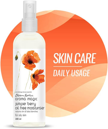 Aroma Magic Juniper Berry Oil Free Moisturiser, 100ml