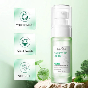 SADOER SALICYCLIC ACID SERUM GREEN by SADOER  - Premium Skincare Product