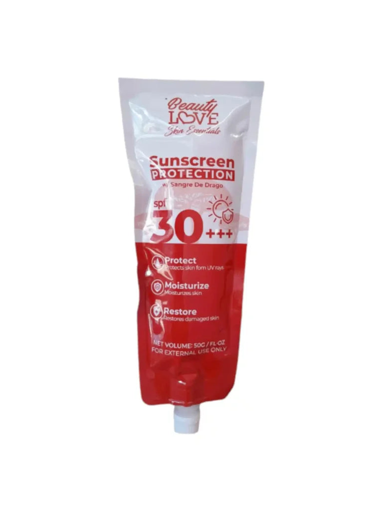 BEAUTY LOVE SUNSCREEN by BEAUTY LOVE SKIN ESSENTIALS - Premium Skincare Product