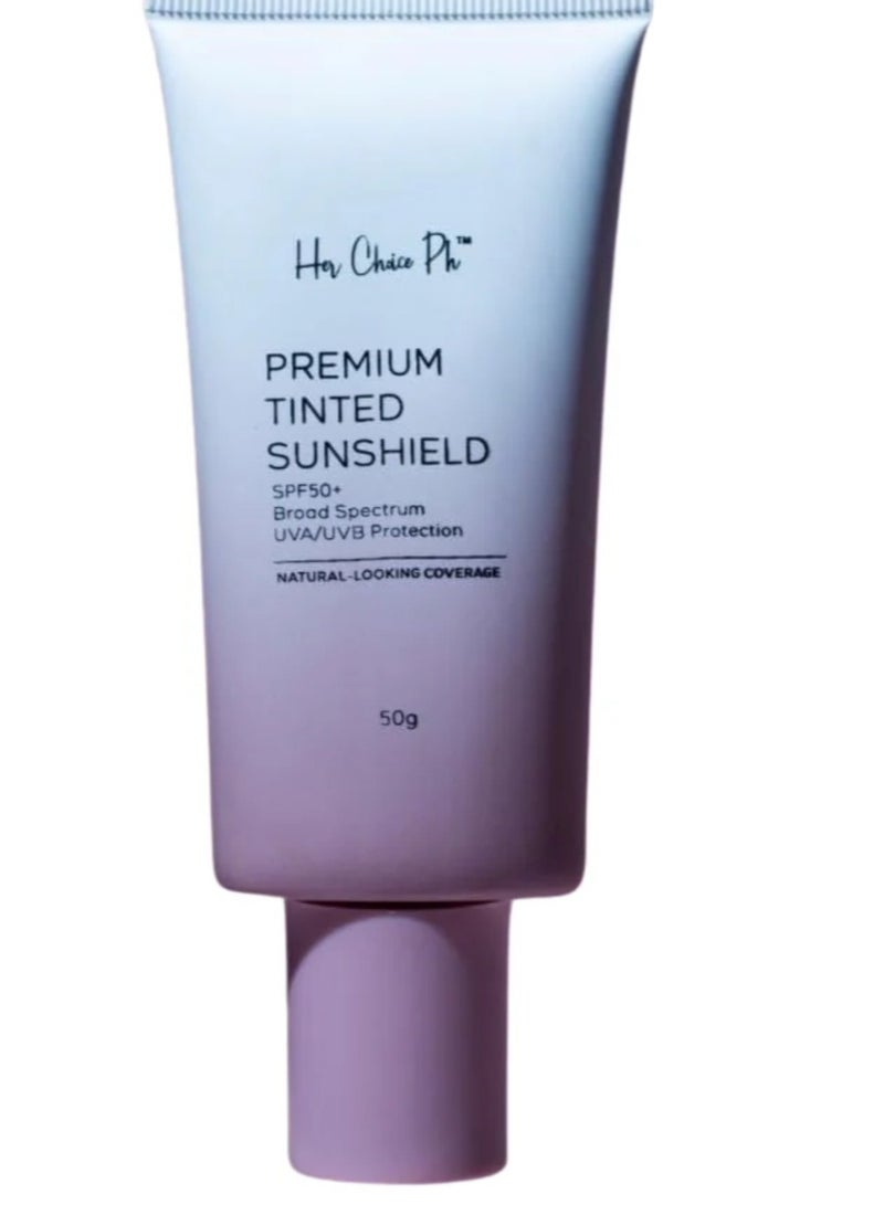HER CHOICE TINTED SUNSHIELD by HER CHOICE PH - Premium Skincare Product