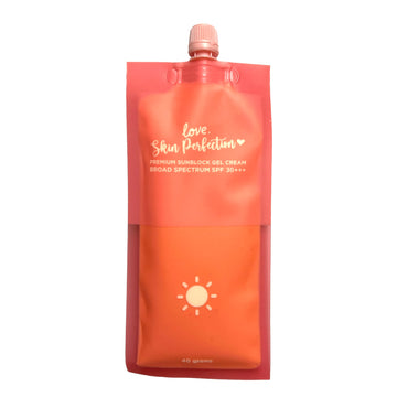 LOVE SKIN PERFECTION SUNSCREEN by LOVE SKIN PERFECTION - Premium Skincare Product