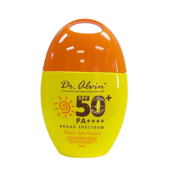 DR ALVIN SUNCREEN by DR.ALVIN - Premium Skincare Product
