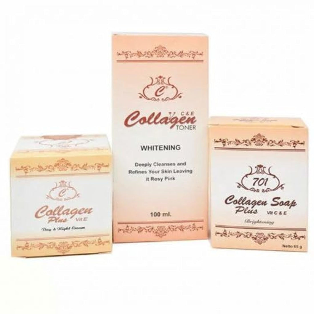 701 COLLAGEN SET by LUXELLE - Premium Skincare Product