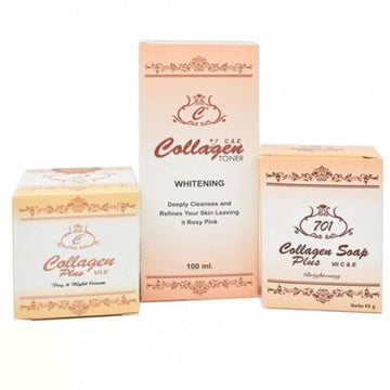 701 COLLAGEN SET by LUXELLE - Premium Skincare Product