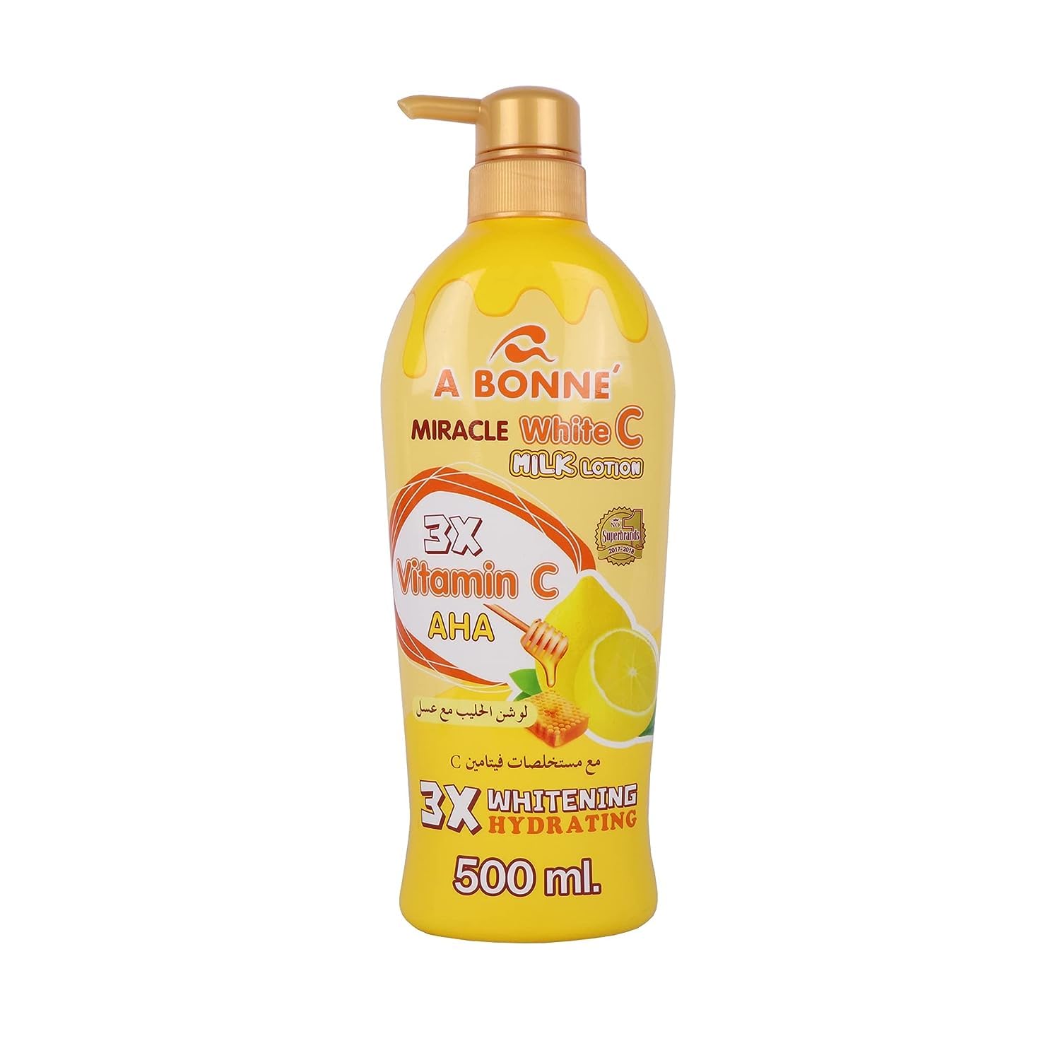A BONNE MIRACLE HONEY LEMON YELLOW by A BONNE - Premium Skincare Product