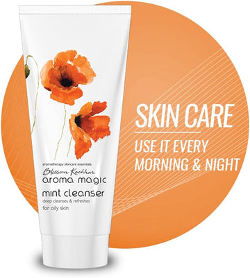 Aroma Magic Mint Cleanser, 100g