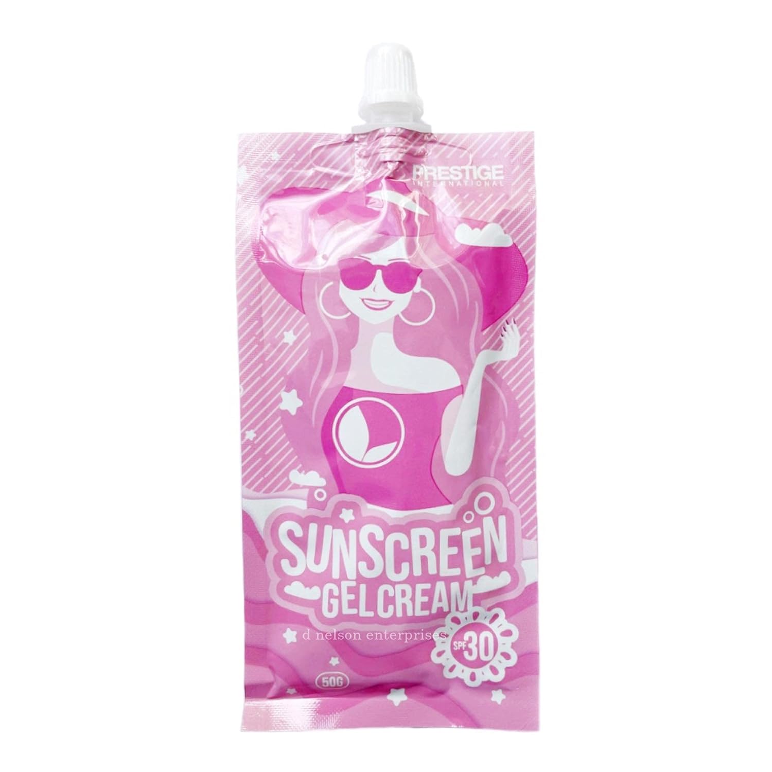 PRESTIGE SUNSCREEN GEL CREAM by PRESTIGE - Premium Skincare Product