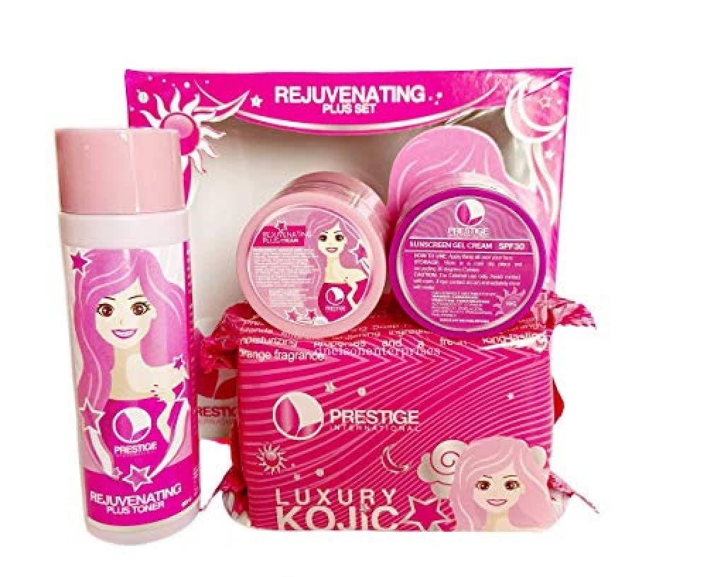 PRESTIGE REJUVENATE SET by PRESTIGE INTERNATIONAL - Premium Skincare Product