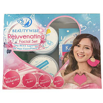 BEAUTY WISE REJUVENATE SET by BEAUTY WISE - Premium Skincare Product