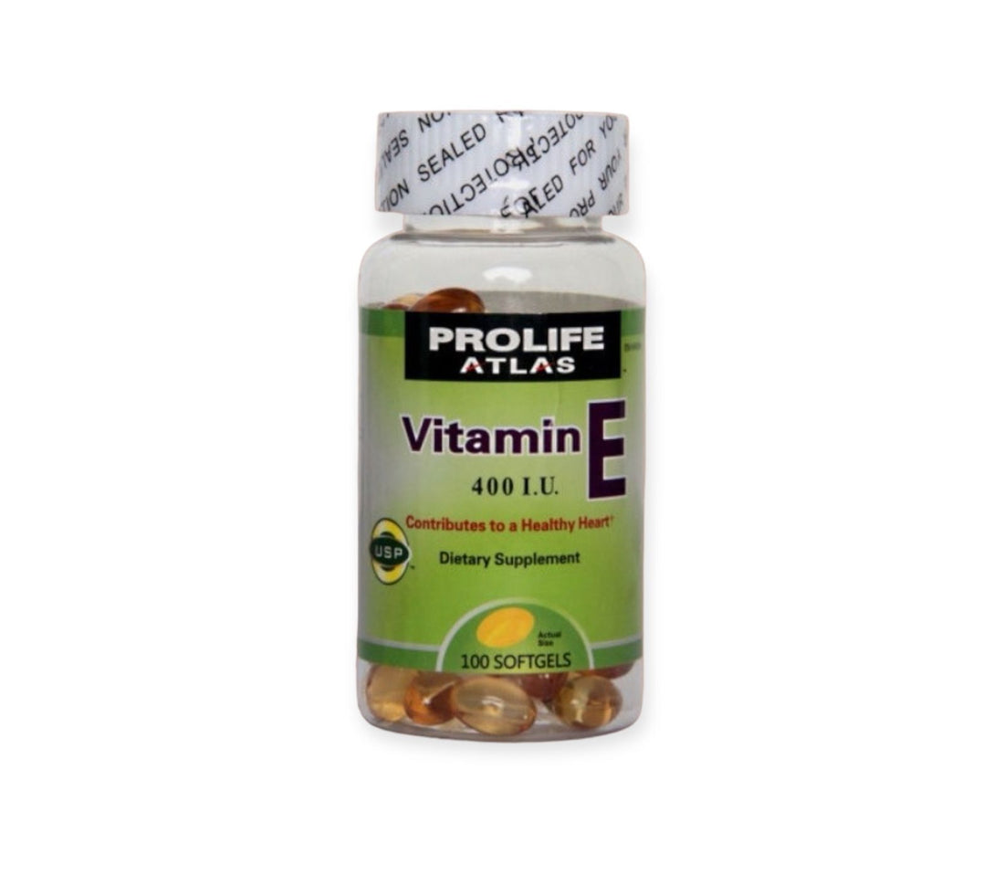 PROLIFE ATLAS VITAMIN CAPSULE by PROLIFE ATLAS - Premium Skincare Product