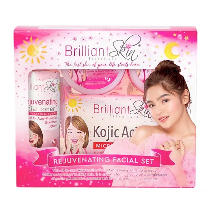 BRILLIANT REJUVENATE SET (BSE) by BRILLIANT SKIN ESSENTIALS - Premium Skincare Product