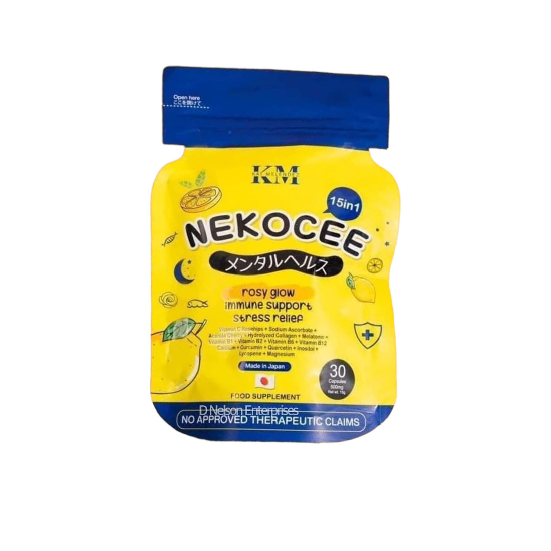 NEKOCEE by HER SKIN - Premium Skincare Product