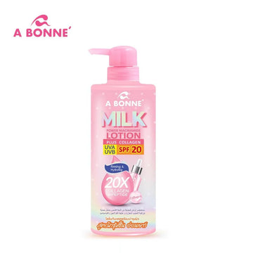 A BONNE MILK POWER NIACINAMIDE LOTION 500ML