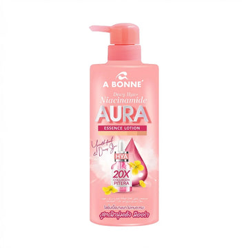 A BONNE DEWY HYA NIACINAMIDE AURA ESSENCE LOTION 500ML