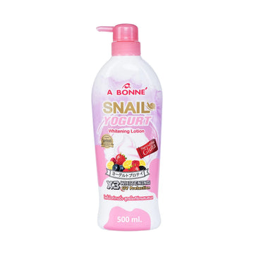 A BONNE SNAIL YOGURT LOTION 500ML