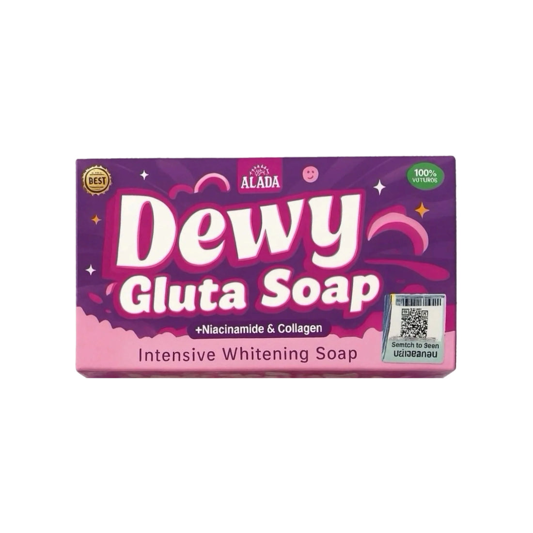ALADA DEWY GLUTA SOAP by ALADA - Premium Skincare Product