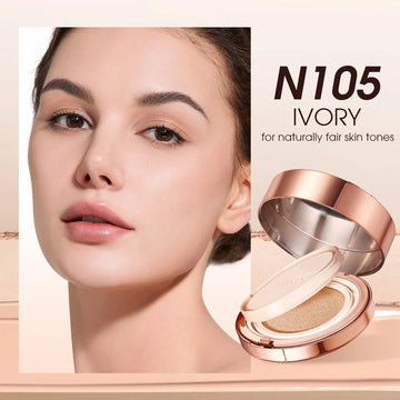 O.TWO.O  ALL DAY SOFT FOCUS POWDER & CUSHION CREAM