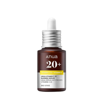 ANUA 20+ VITAMIN C 20+VITAMIN E BLEMISH SERUM 20G