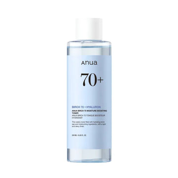 ANUA BIRCH 70 MOISTURE BOOSTING TONER 250ML