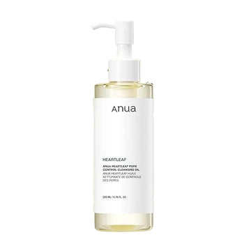 ANUA HEARTLEAF PORE CONTROL CLEANSING OIL 200ML