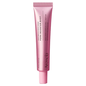ARENCIA PDRN BOOSTER  SHOT FACE AND EYE MOISTURIZER 30ML