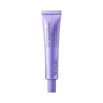 ARENCIA NAD + BOOSTER SHOT FACE AND EYE MOISTURIZER 30ML