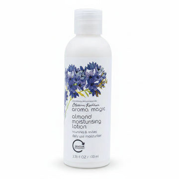 AROMA MAGIC ALMOND MOISTURISING LOTION 100ML