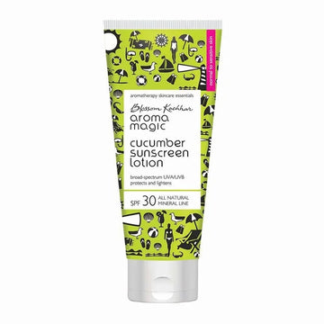 AROMA MAGIC CUCUMBER SUNSCREEN 50G
