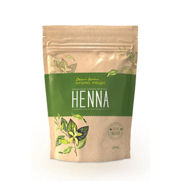 AROMA MAGIC HENNA