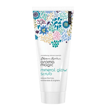 AROMA MAGIC MINERAL GLOW SCRUB 100G