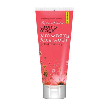 AROMA MAGIC STRAWBERRY FACE WASH 50ML