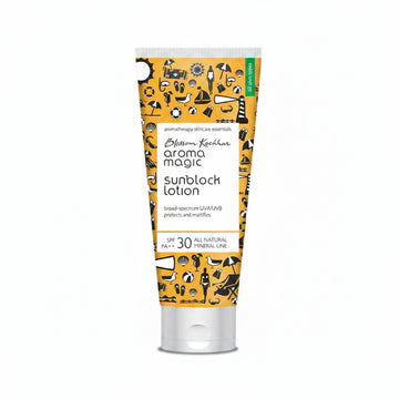 AROMA MAGIC SUNBLOCK LOTION SPF 30 100ML
