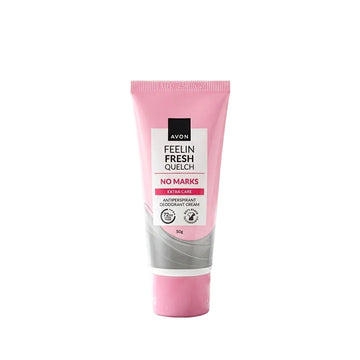 AVON FEELIN FRESH QUELCH NO MARK EXTRA CARE 50G